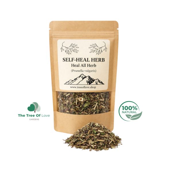 Self-Heal Herb
