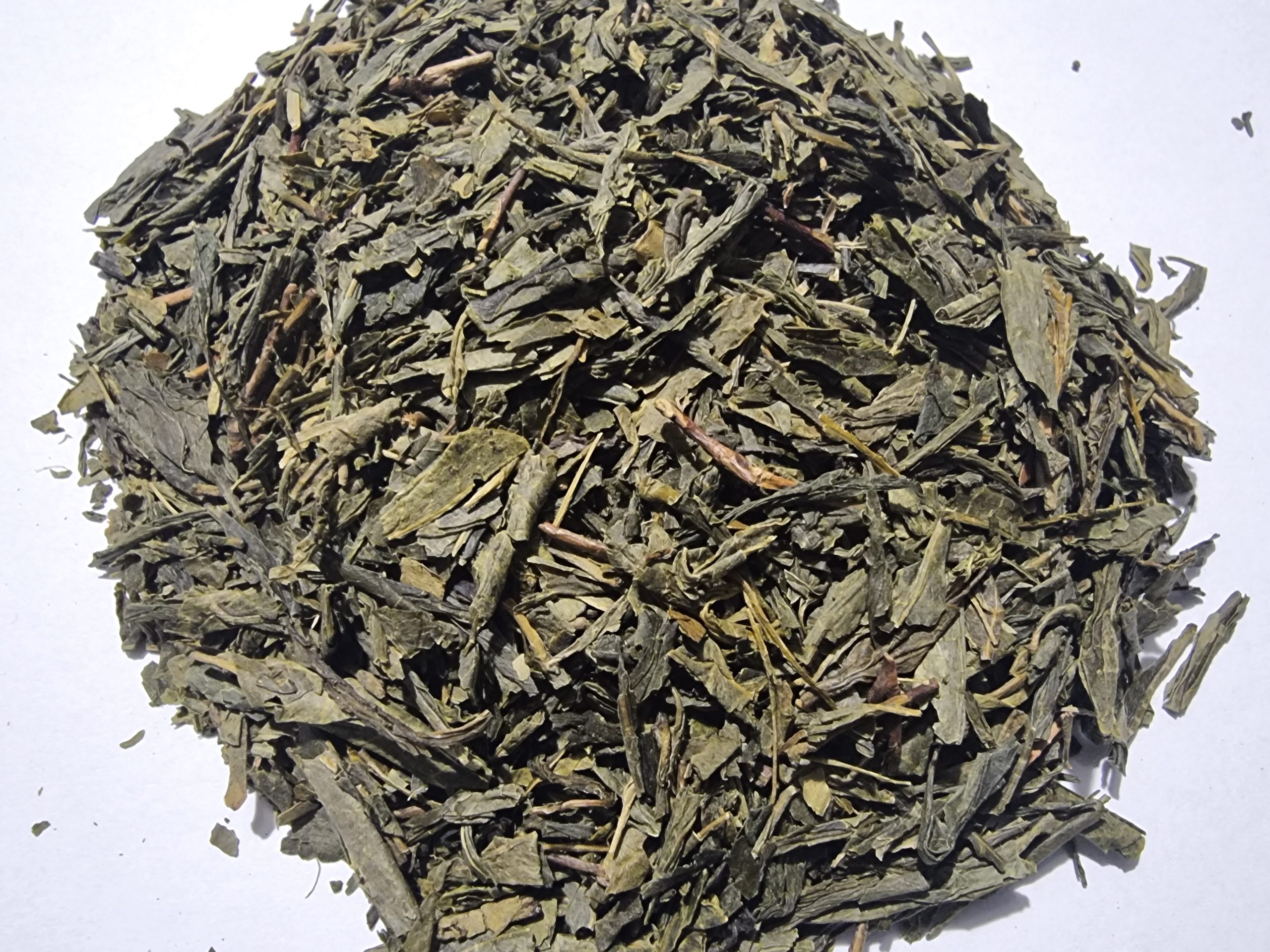 Sencha Green Tea - Camellia sinensis