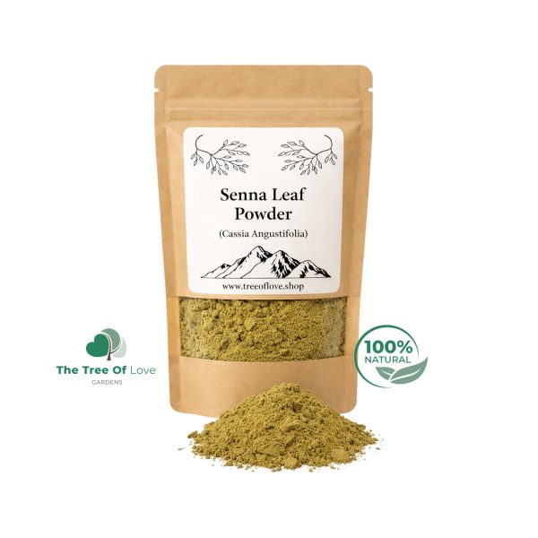Senna Leaf Powder