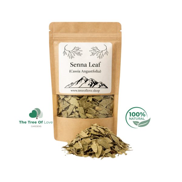 Senna Leaf