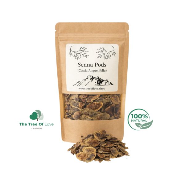 Senna Pods