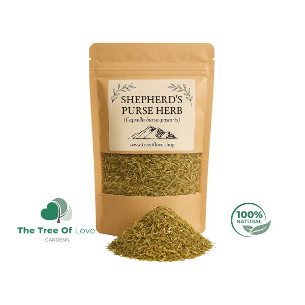 Shepherd's Purse