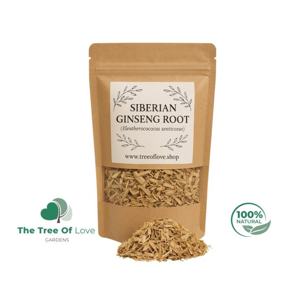 Siberian Ginseng Root