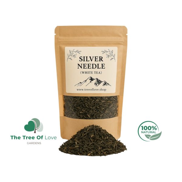 Silver Needle White  Leaf Tea