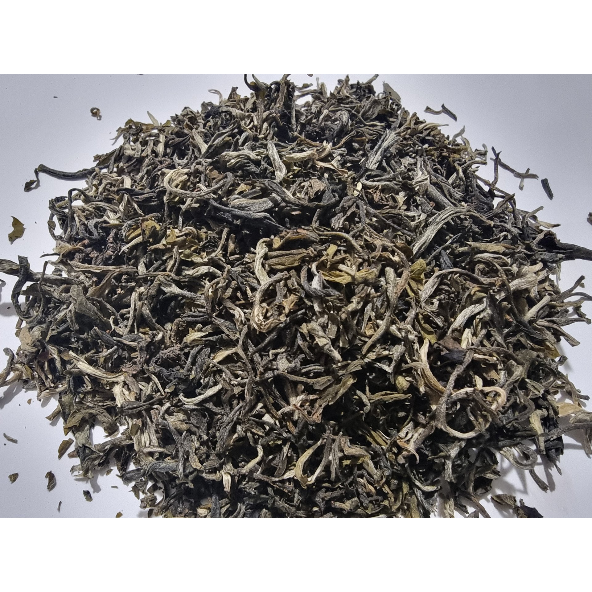 Silver Needle White Leaf Tea