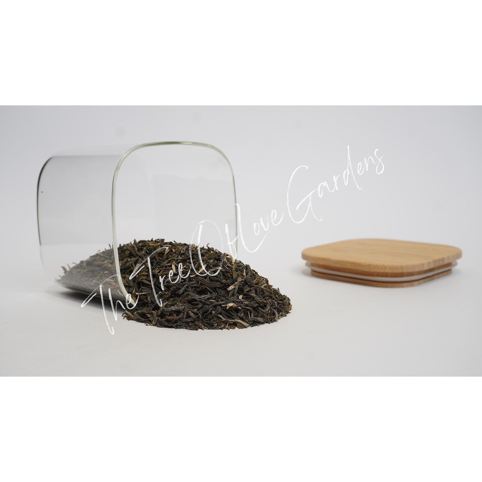 Silver Needle White Leaf Tea
