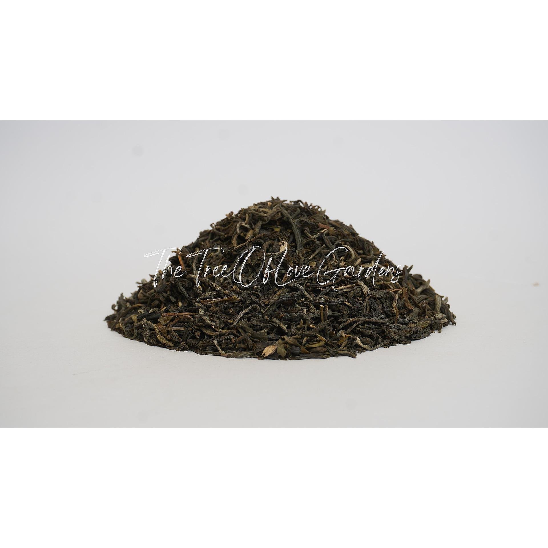 Silver Needle White Leaf Tea