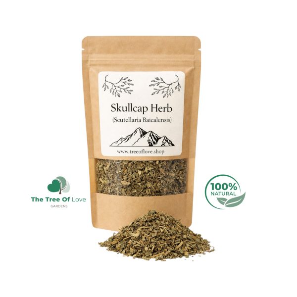 Skullcap Herb