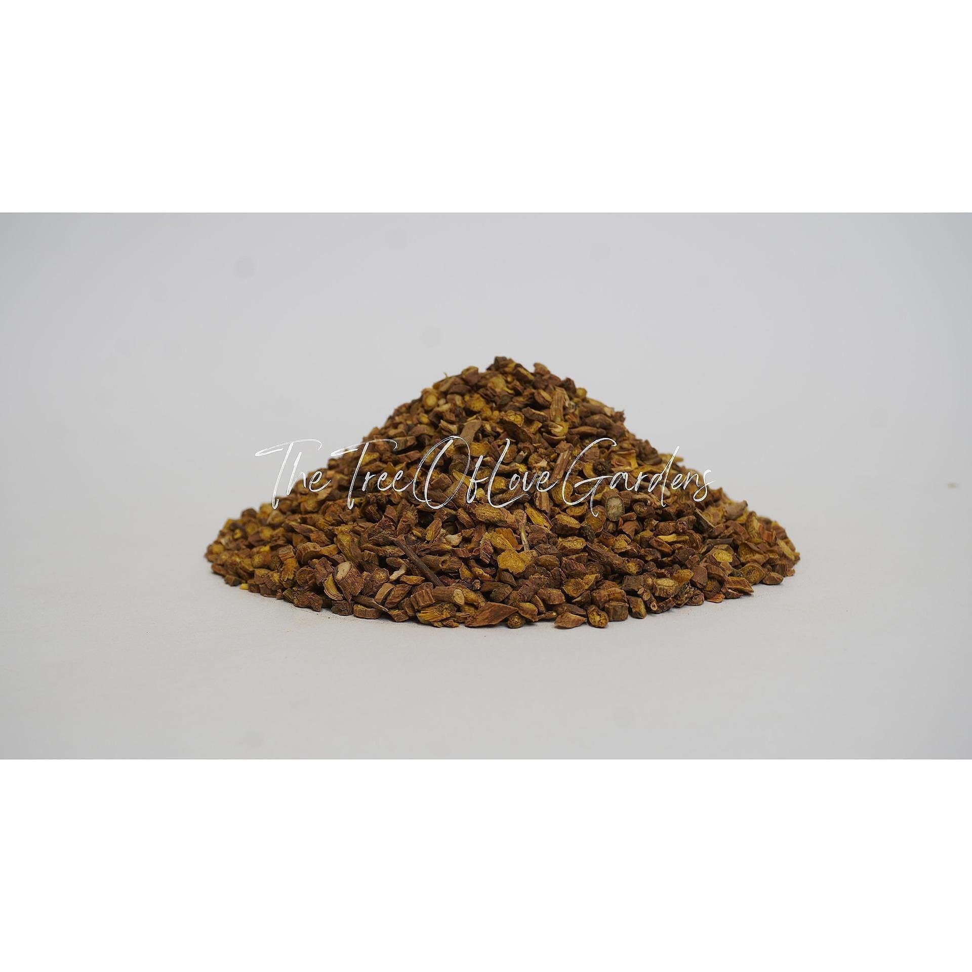 Skullcap Root