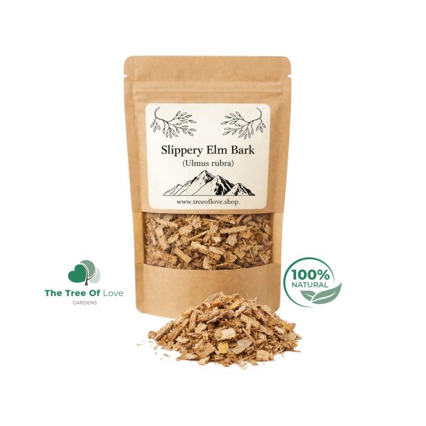 Slippery Elm Bark Cuts