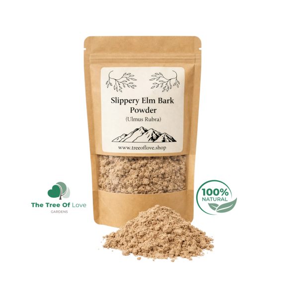 Slippery Elm Bark Powder