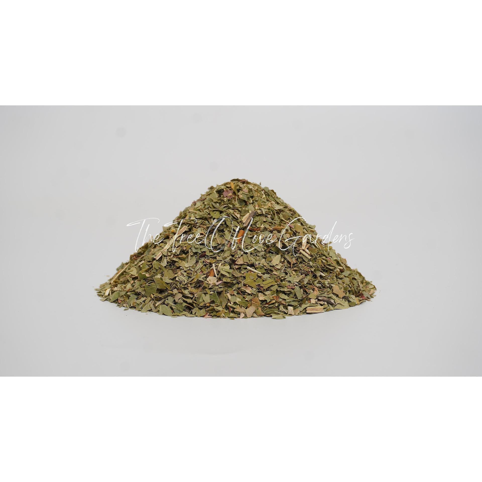 Smoke Tree Leaf