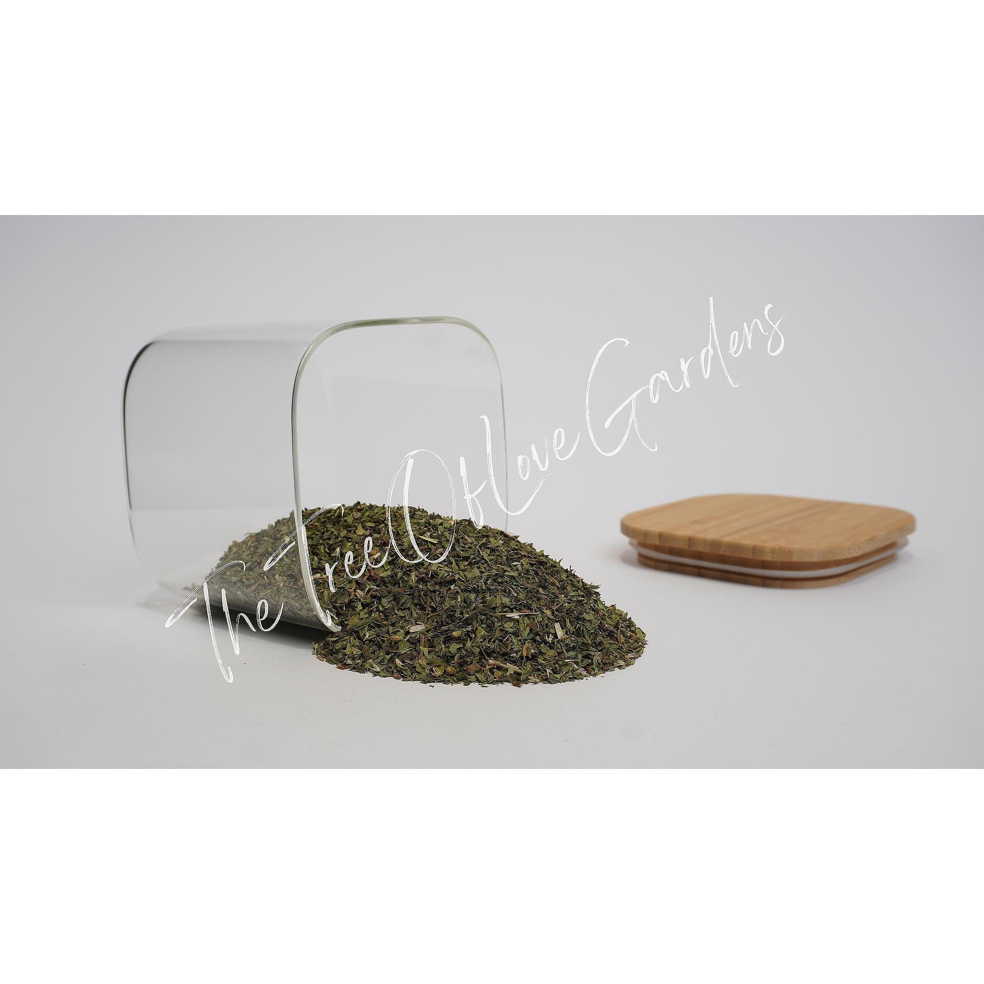 Spearmint Leaf