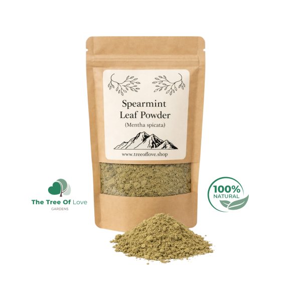 Spearmint Leaf Powder