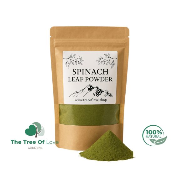 Spinach Leaf Powder