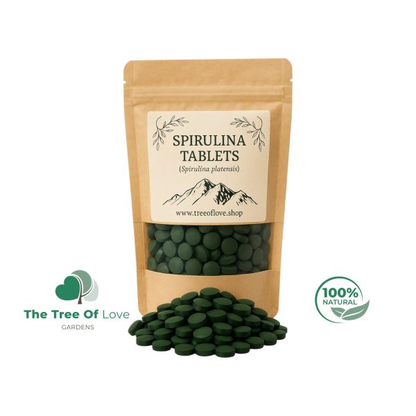 Spirulina Tablets