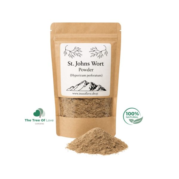 St. John's Wort Powder