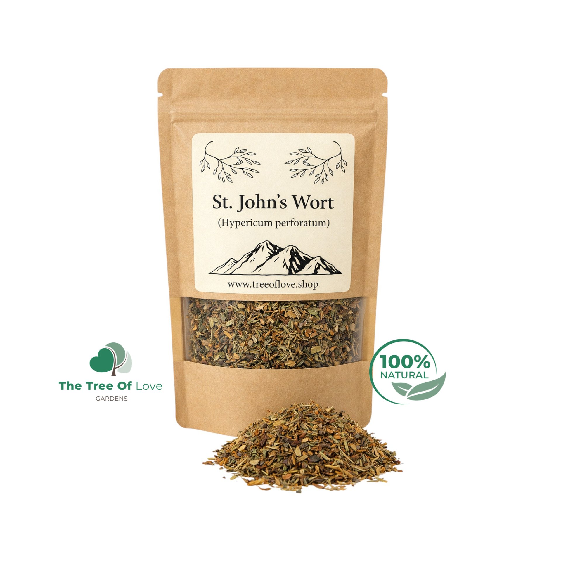 St. John's Wort Tea