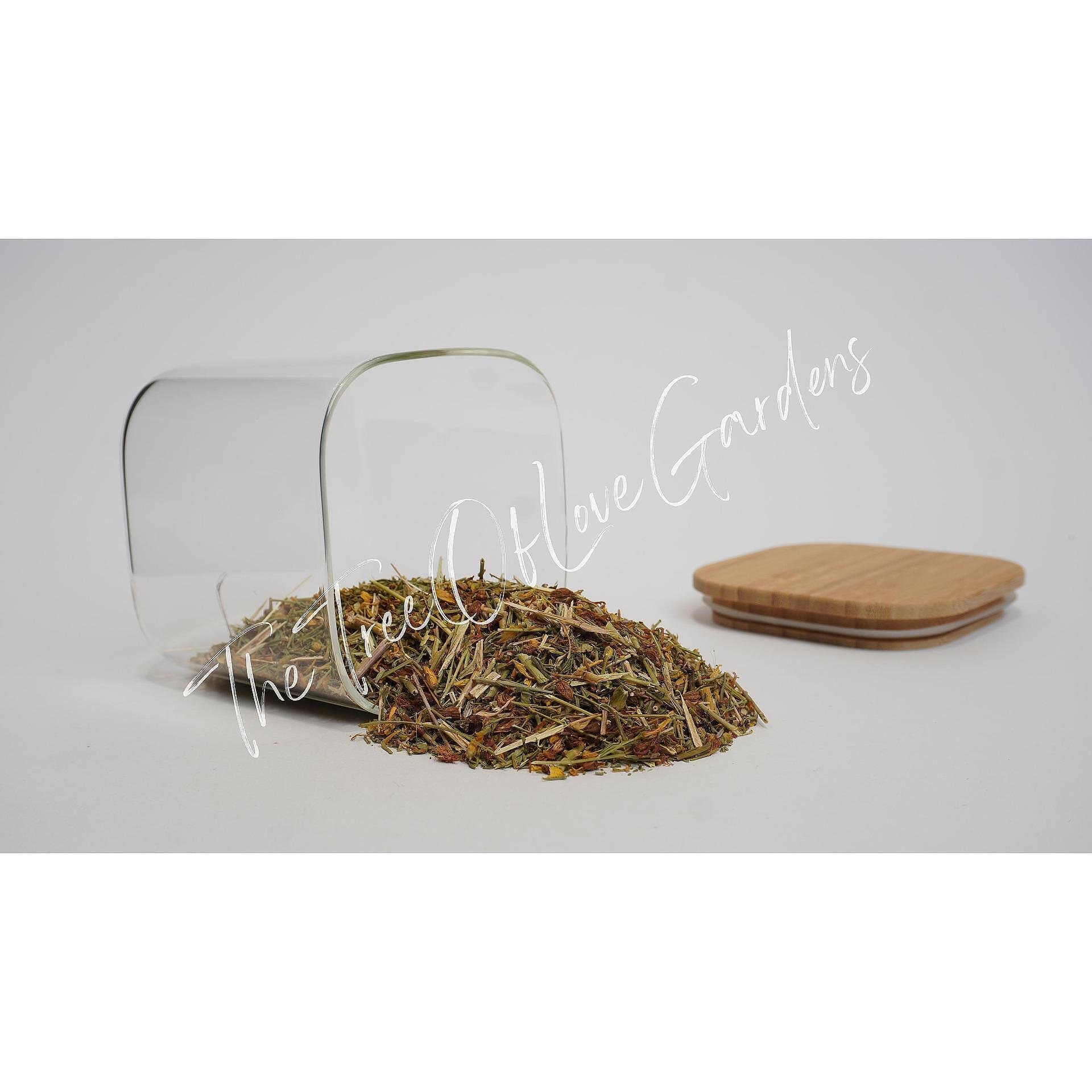 St. John's Wort Tea