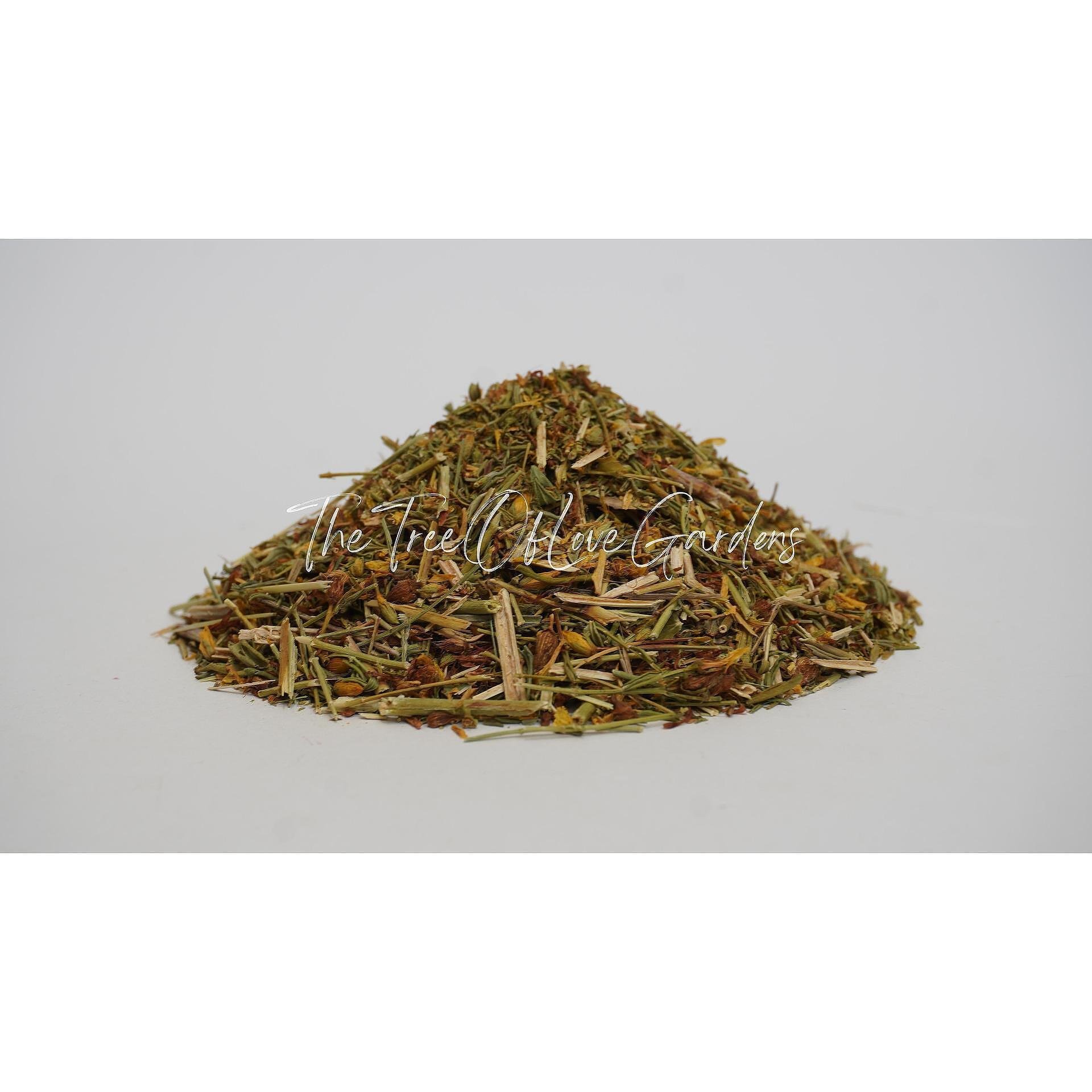 St. John's Wort Tea