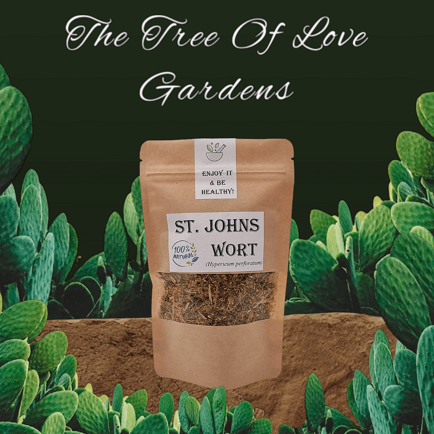 St. John's Wort Tea