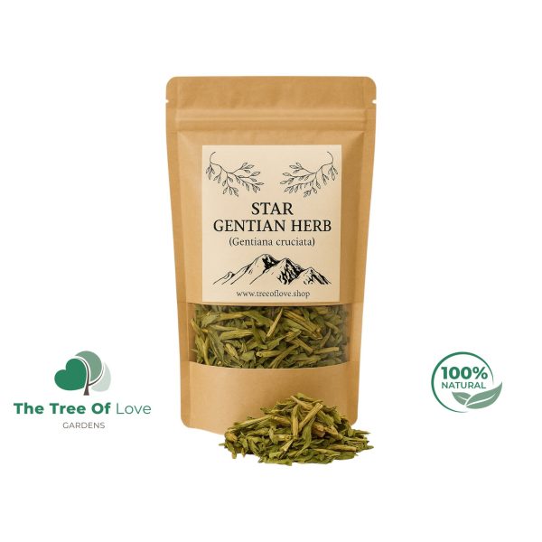 Star Gentian Herb