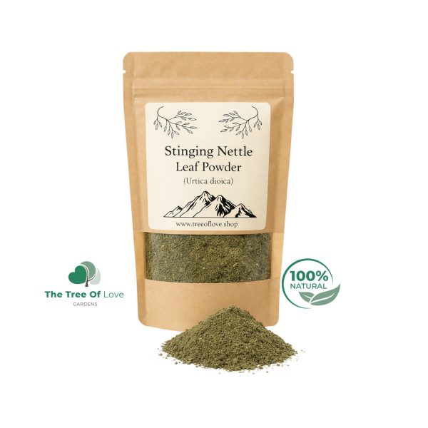 Stinging Nettle Leaf Powder