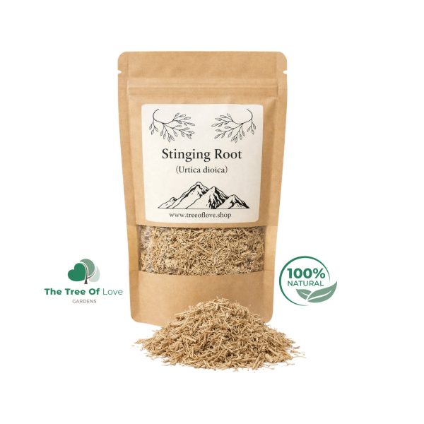 Stinging Nettle Root