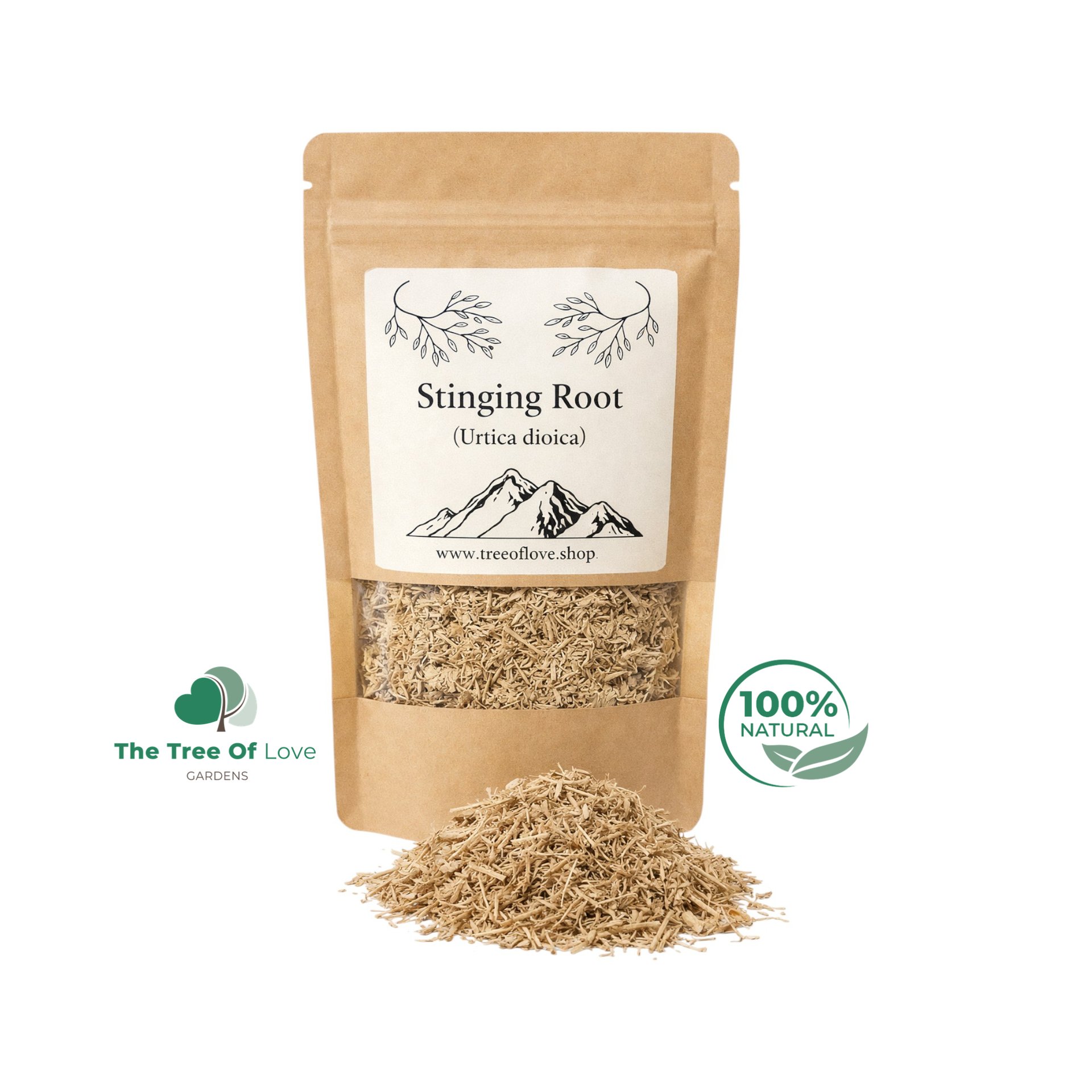 Stinging Nettle Root