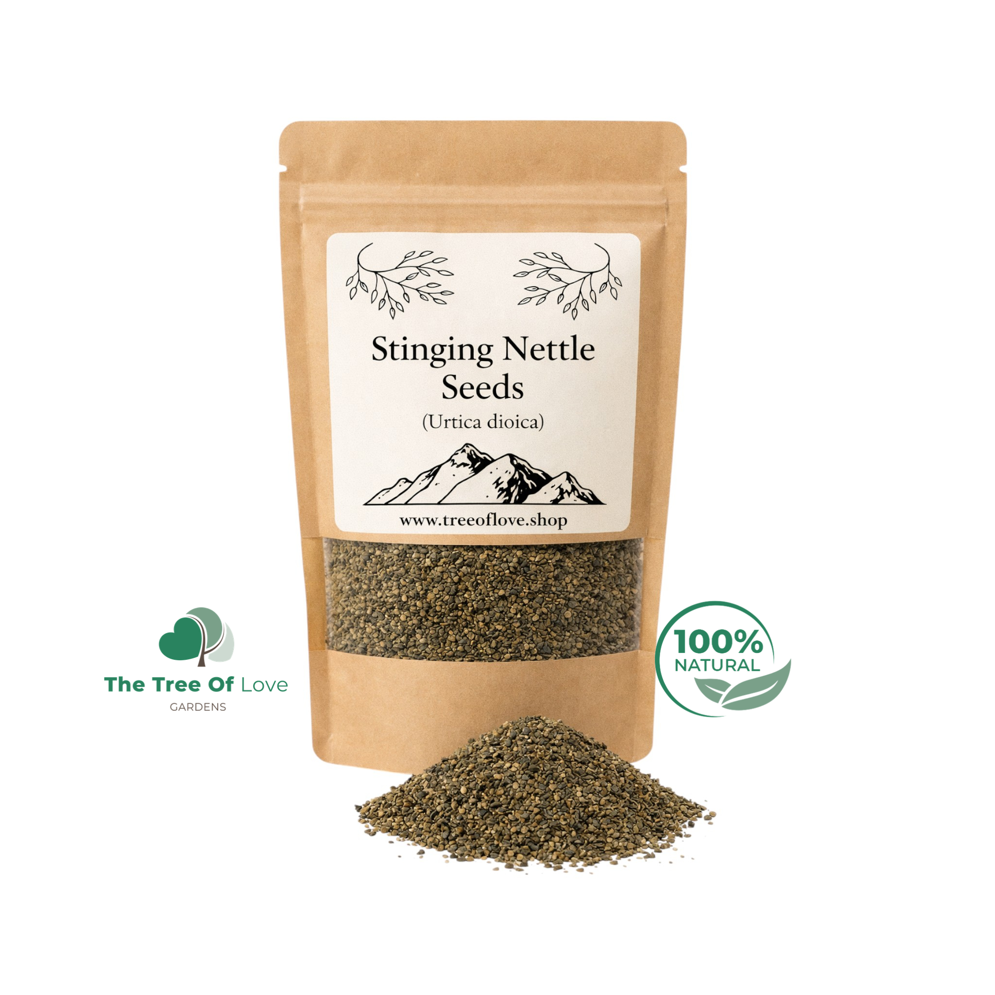 Stinging Nettle Seeds