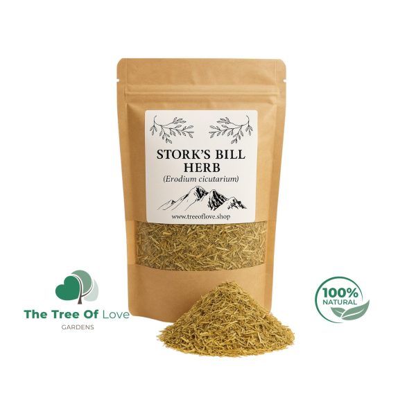 Storks Bill Herb