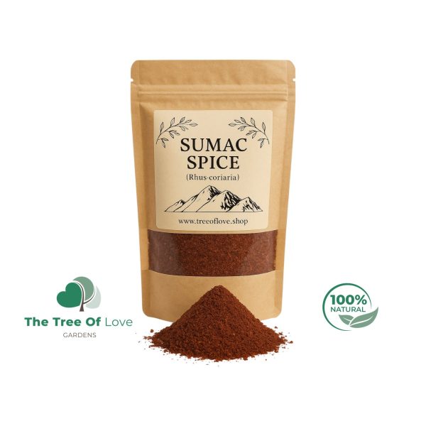 Sumac Spice