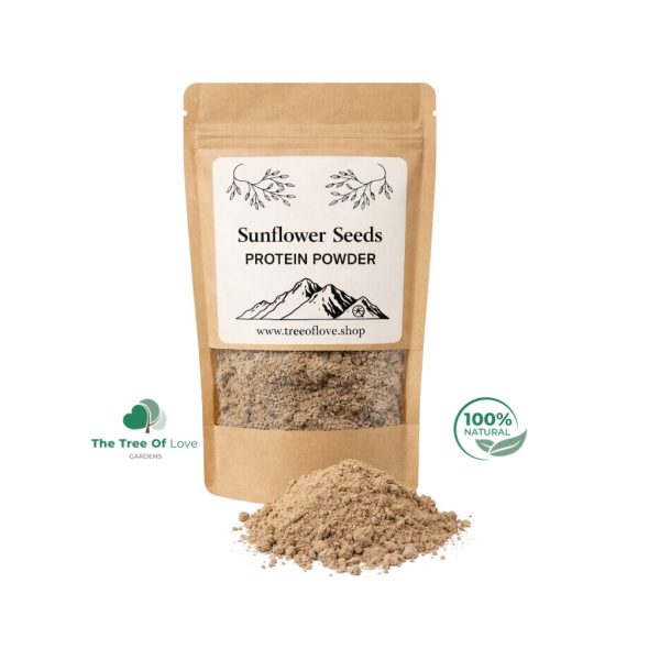 Sunflower Seed Protein Powder