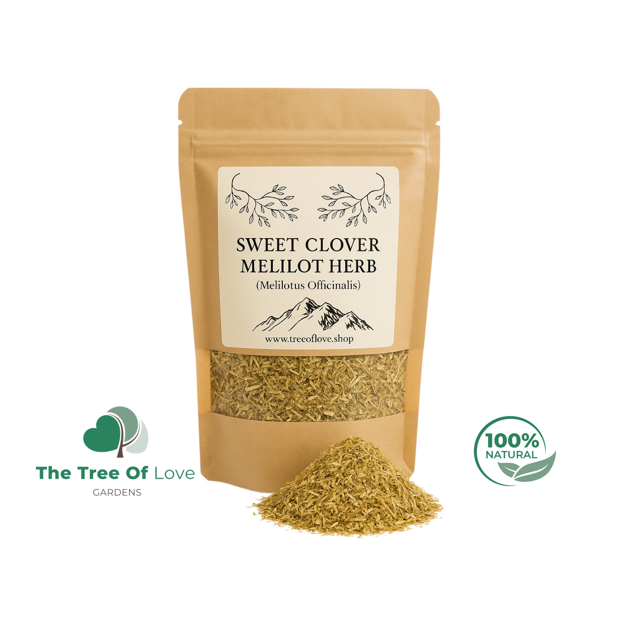 Sweet Clover Melilot