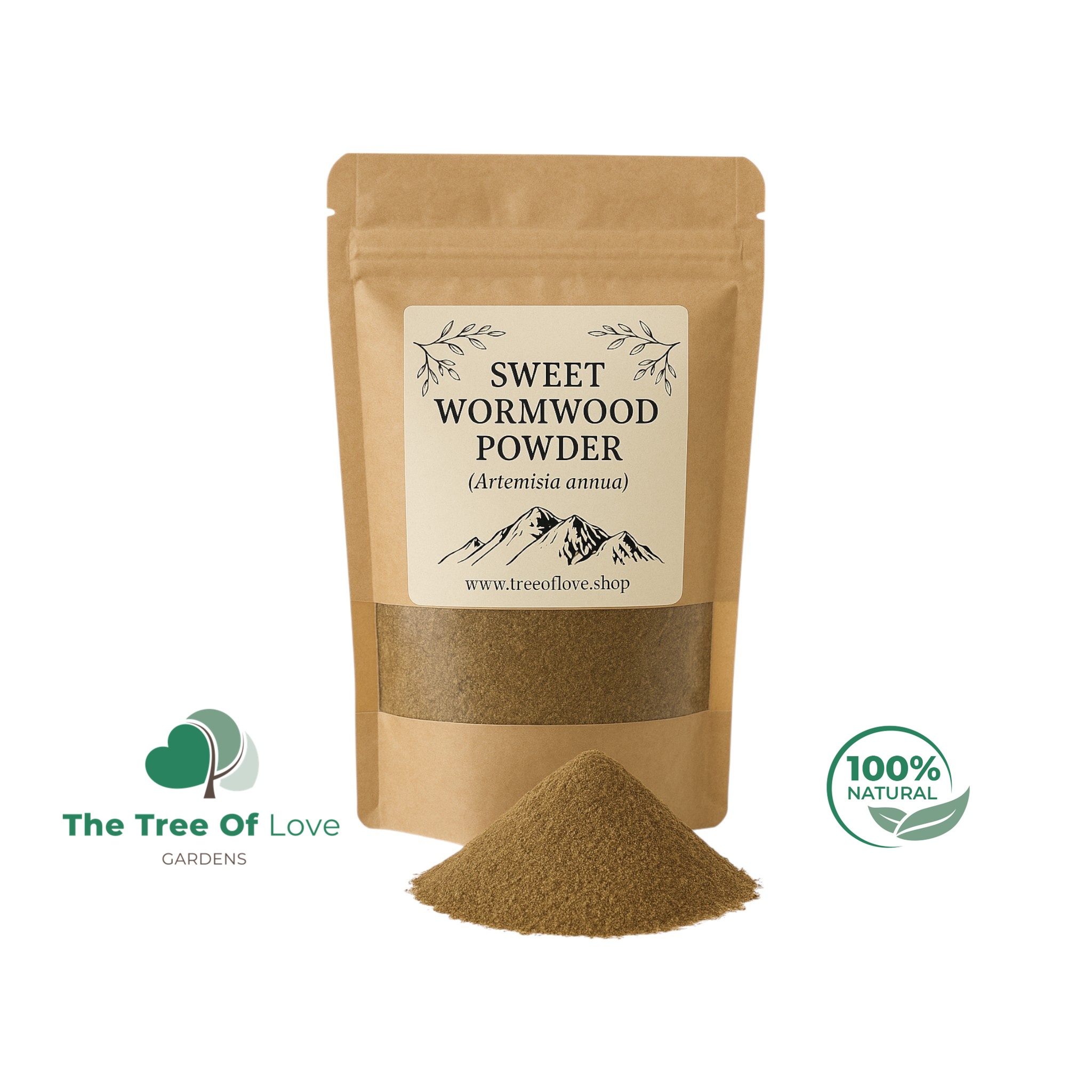 Sweet Wormwood Powder
