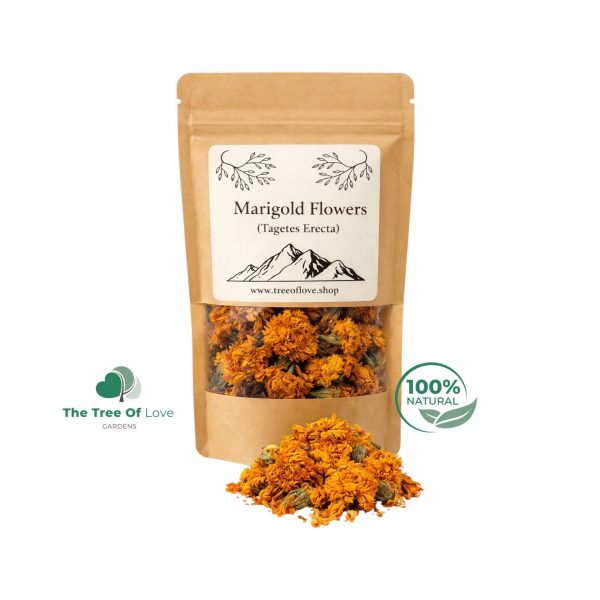Tagetes Flowers