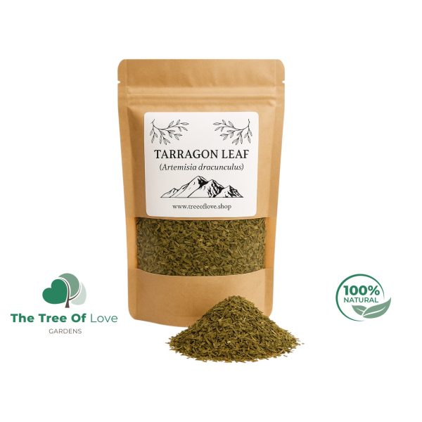 Tarragon Leaf Cuts