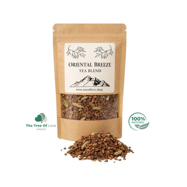 Oriental Breeze Tea Blend