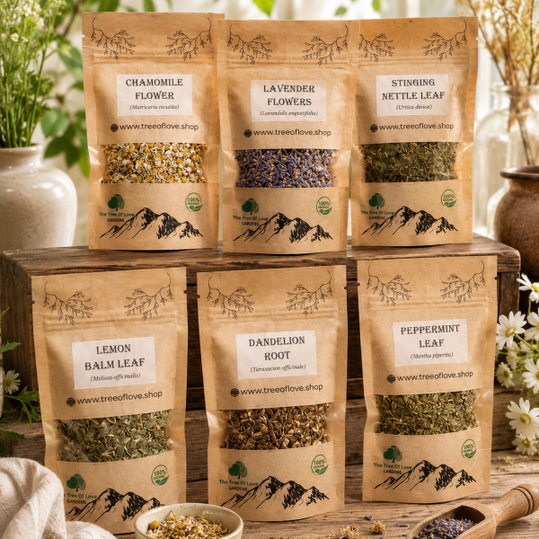 Tea Sampler Pack