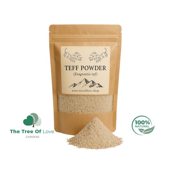 Teff Flour