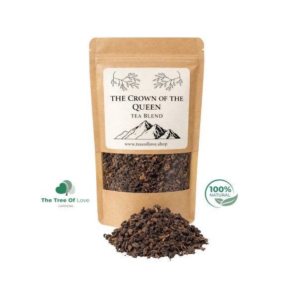 The Crown of the Queen Tea Blend