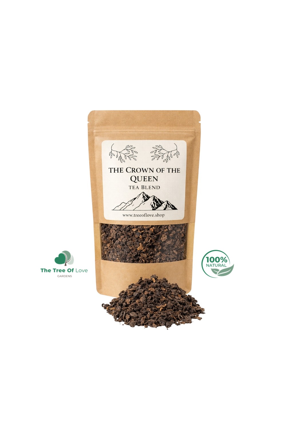 The Crown of the Queen Tea Blend