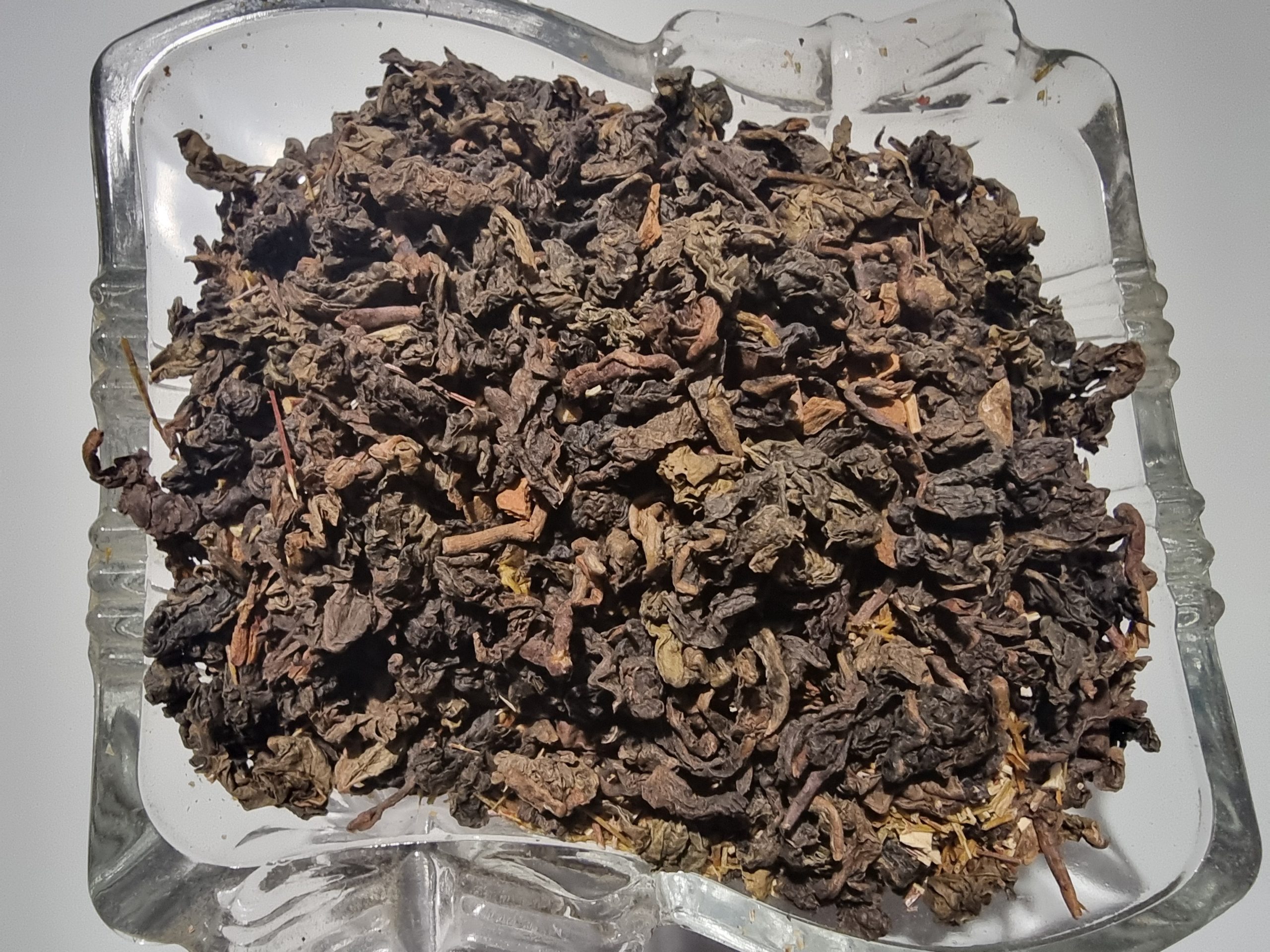 The Crown of the Queen Tea Blend