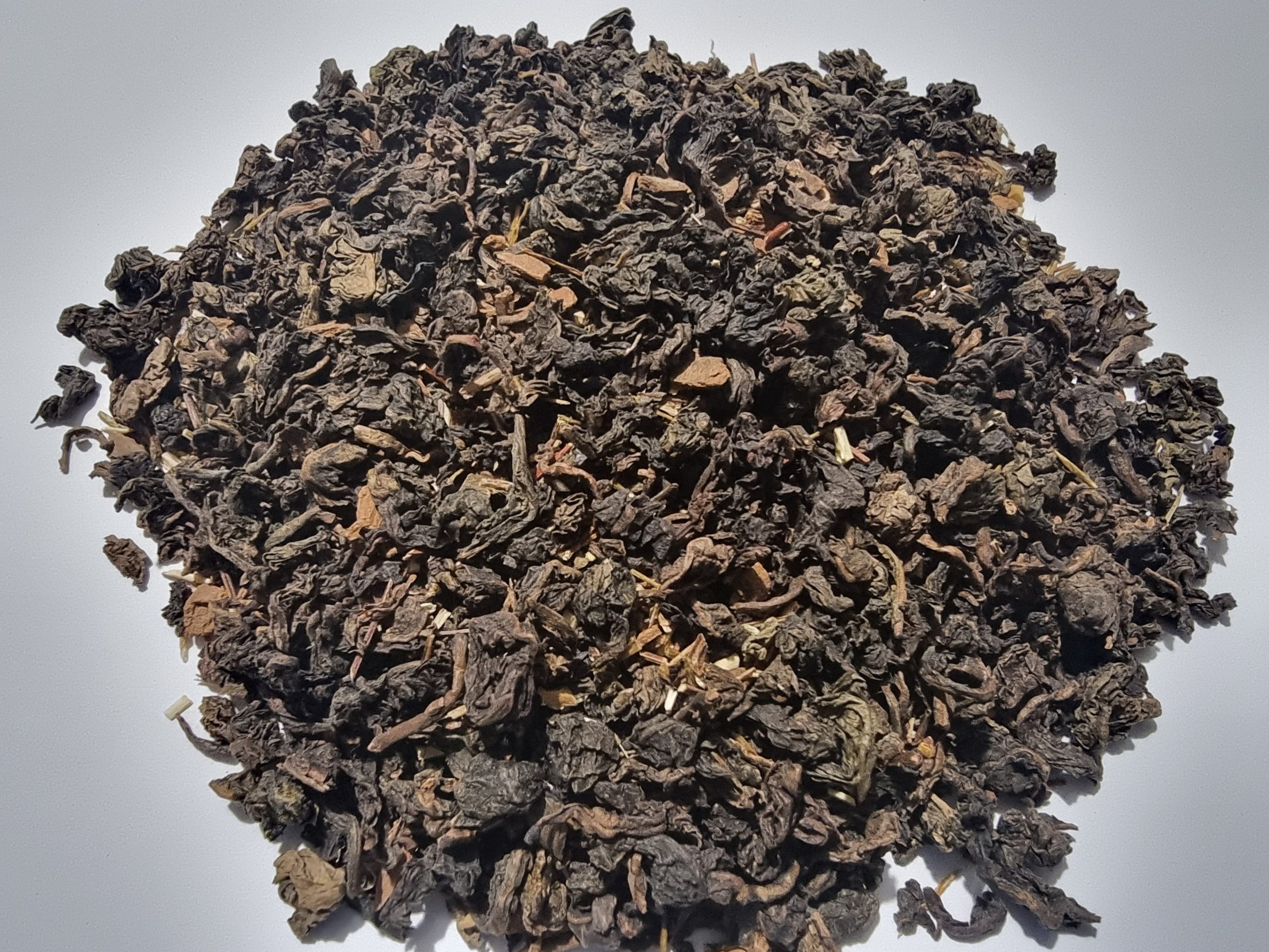 The Crown of the Queen Tea Blend