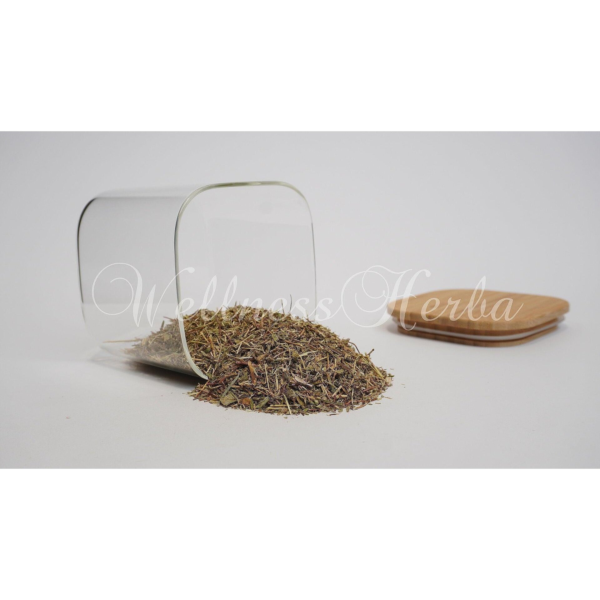 Thyme Flowers & Leaf