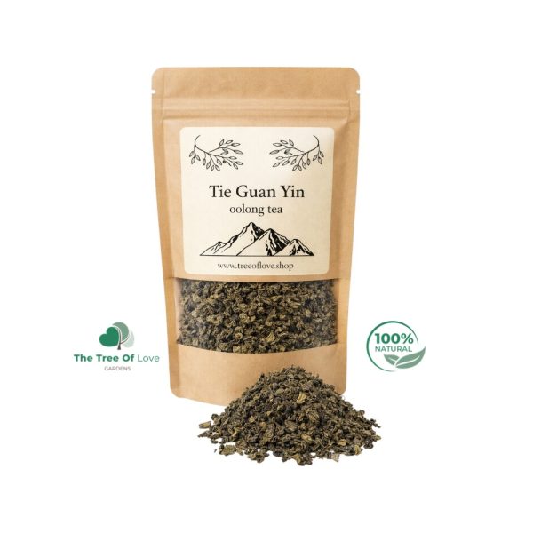 Tie Guan Yin Oolong Tea