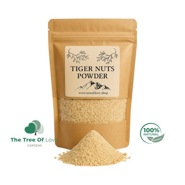 Tiger Nuts Flour