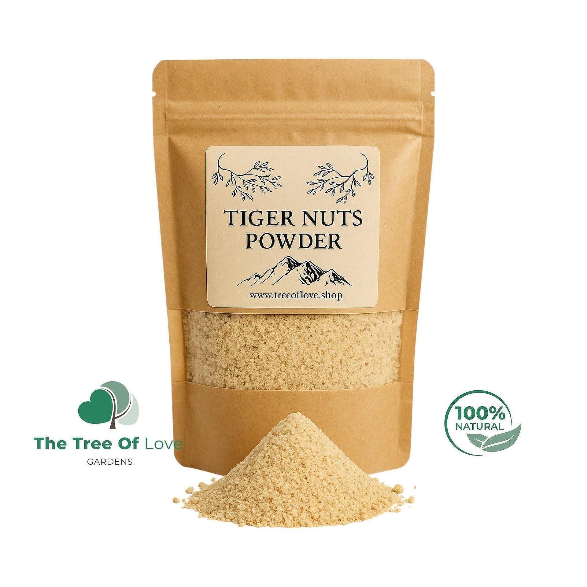 Tiger Nuts Slices