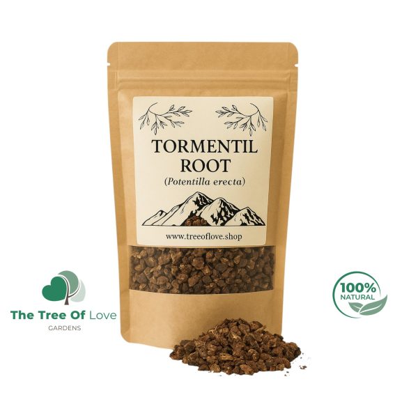 Tormentil Root