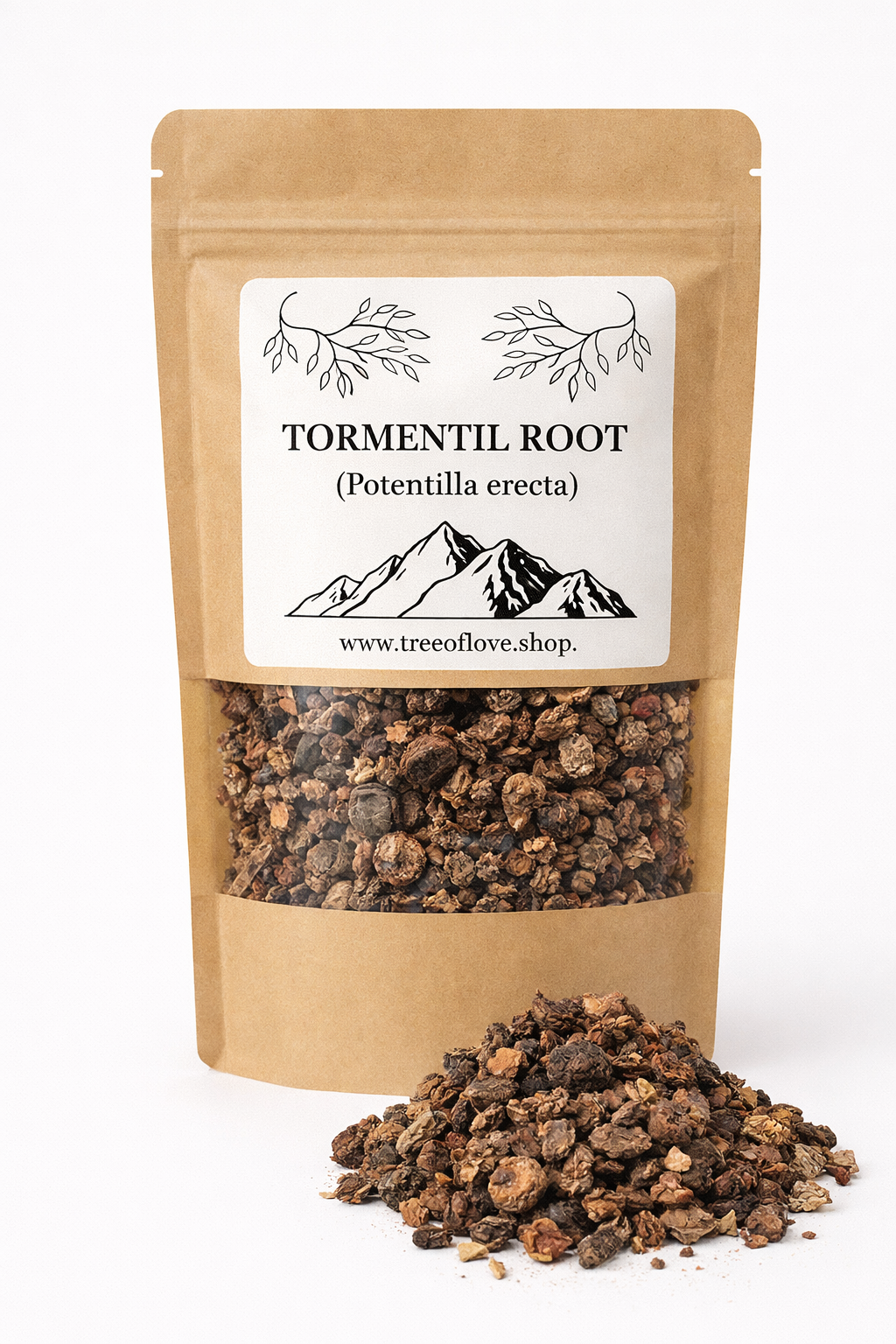 Tormentil Root